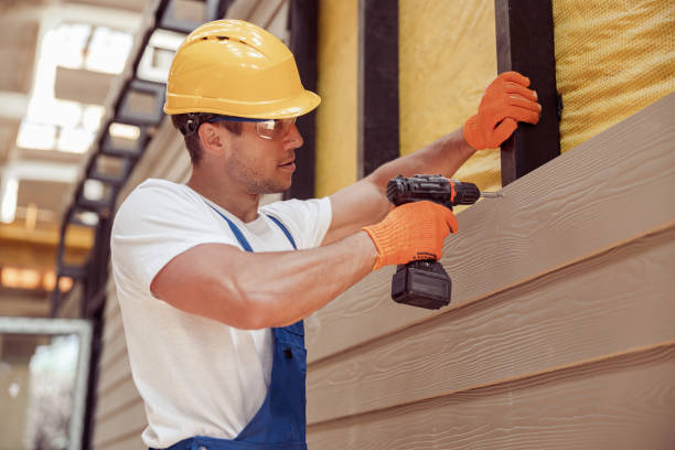 Best Vinyl Siding Installation  in Monroe, LA